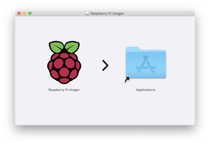 Installation de Raspberry Pi Imager